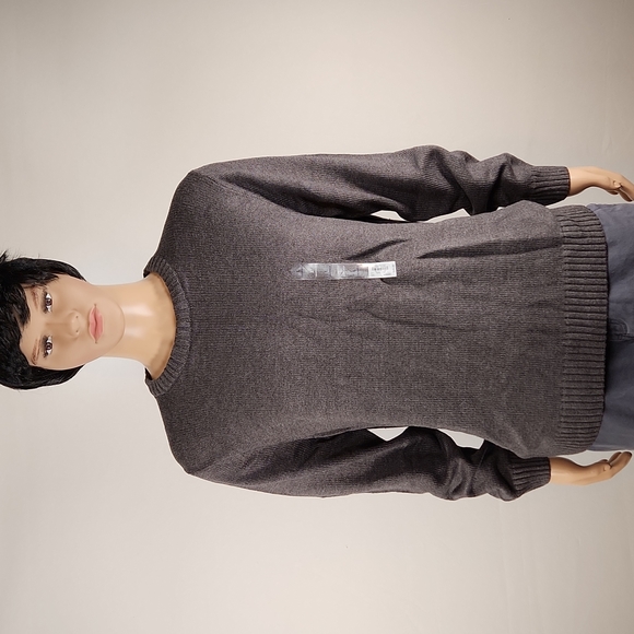 NWT Croft & Barrow Crewneck sweater Size L from Kohl's - Picture 1 of 16